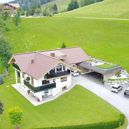 Landhaus Voetter Sankt Johann im Pongau Dış mekan fotoğraf