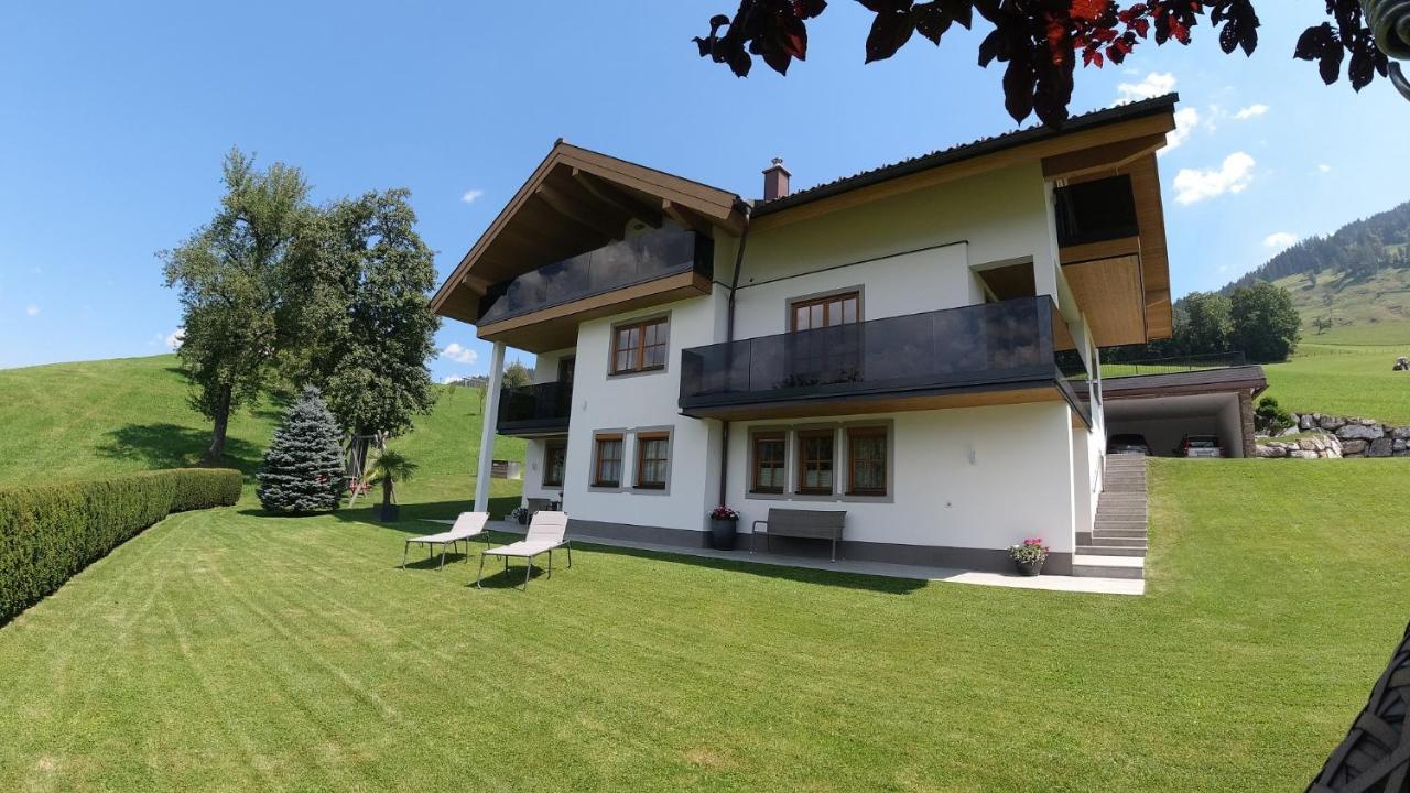 Landhaus Voetter Sankt Johann im Pongau Dış mekan fotoğraf