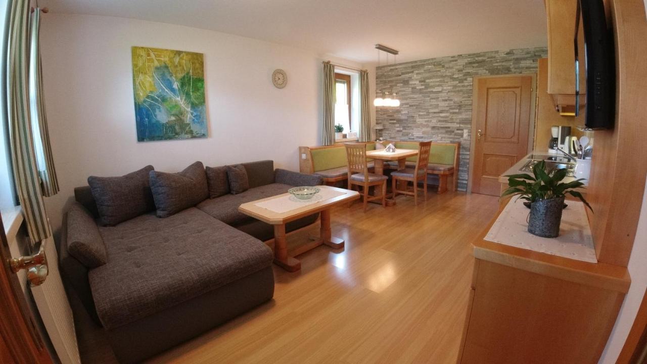Landhaus Voetter Sankt Johann im Pongau Dış mekan fotoğraf