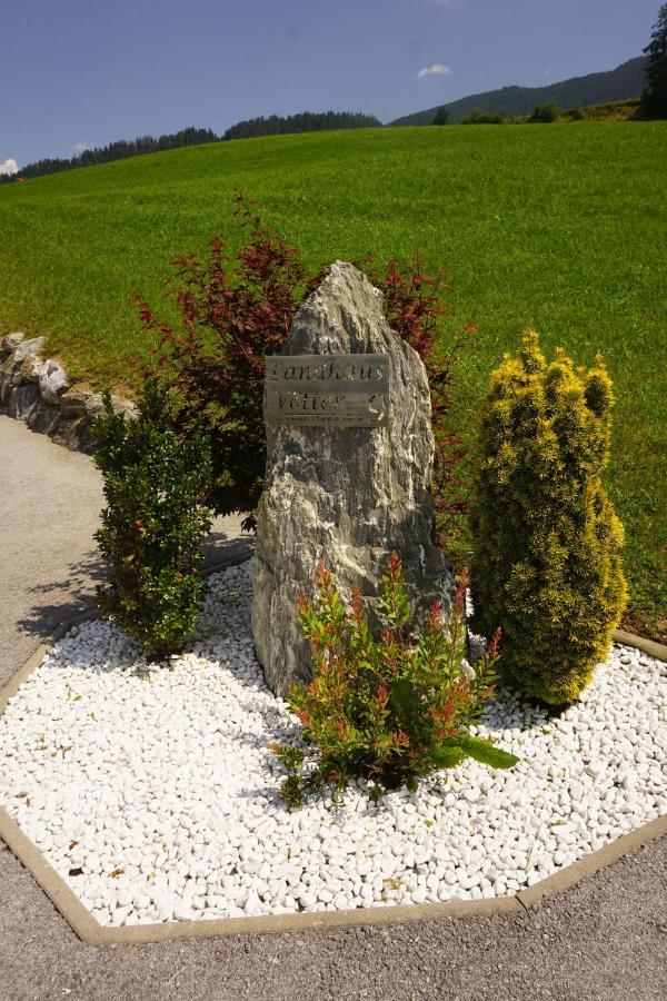 Landhaus Voetter Sankt Johann im Pongau Dış mekan fotoğraf