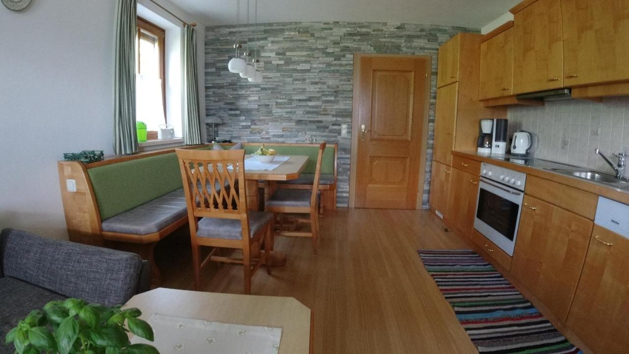 Landhaus Voetter Sankt Johann im Pongau Dış mekan fotoğraf