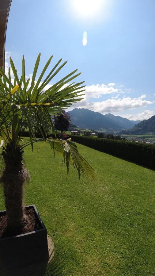 Landhaus Voetter Sankt Johann im Pongau Dış mekan fotoğraf