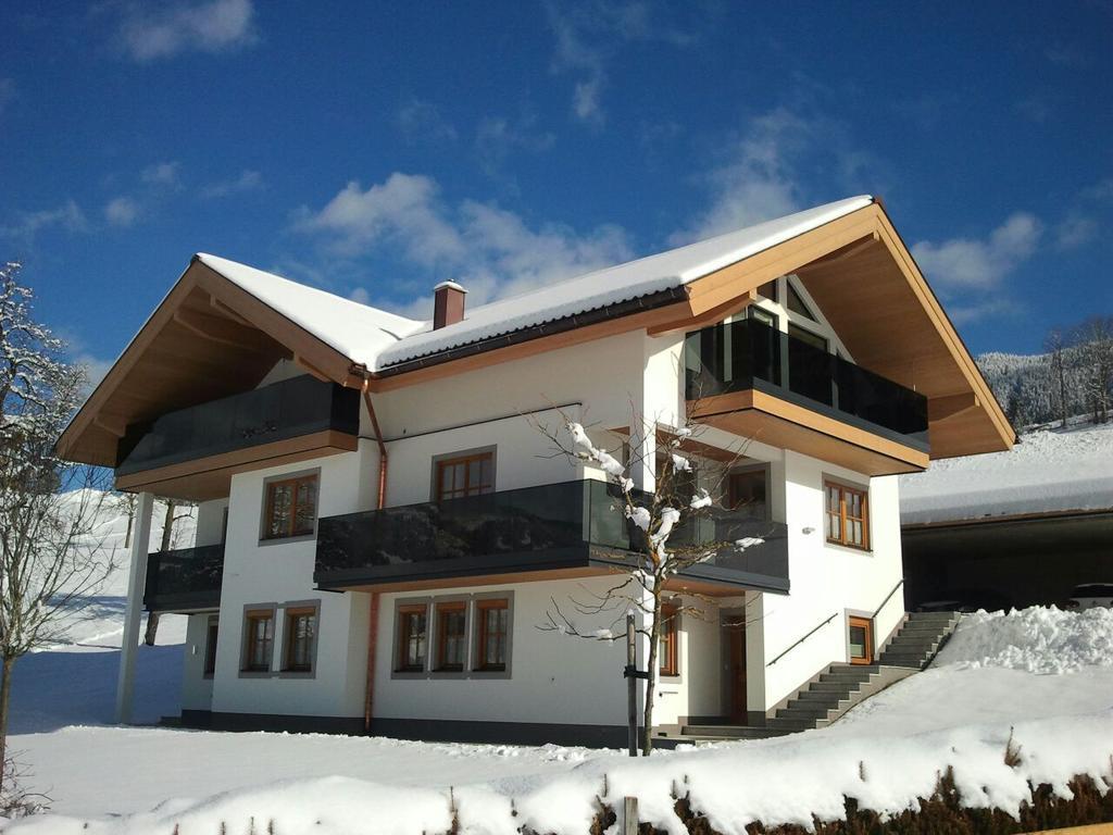 Landhaus Voetter Sankt Johann im Pongau Dış mekan fotoğraf