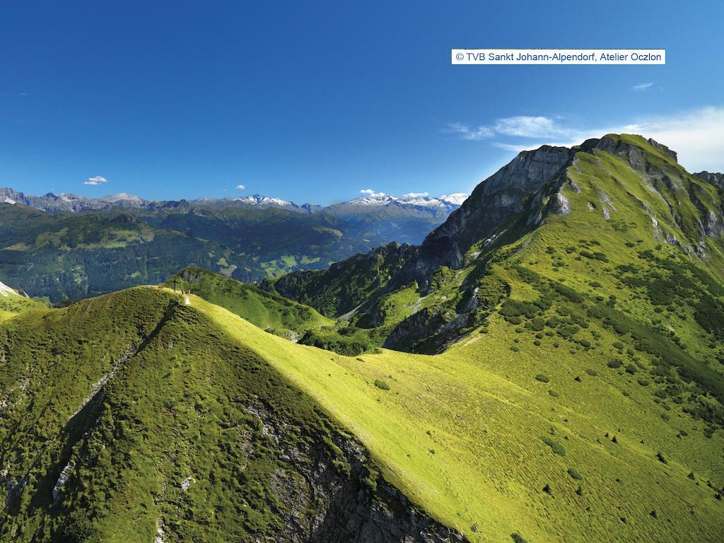 Landhaus Voetter Sankt Johann im Pongau Dış mekan fotoğraf