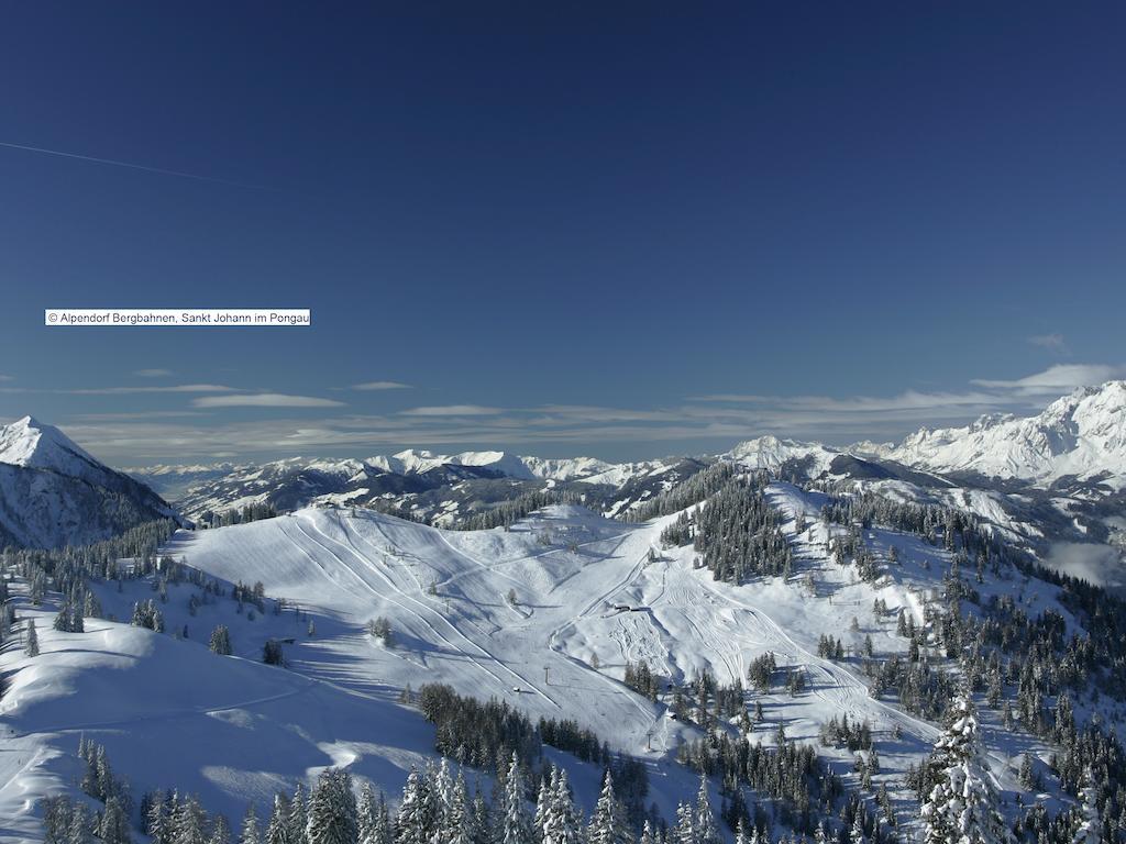 Landhaus Voetter Sankt Johann im Pongau Dış mekan fotoğraf