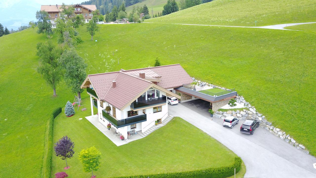 Landhaus Voetter Sankt Johann im Pongau Dış mekan fotoğraf